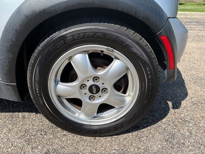 2005 MINI Cooper Base