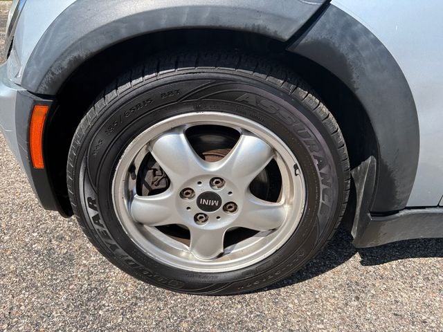 2005 MINI Cooper Base