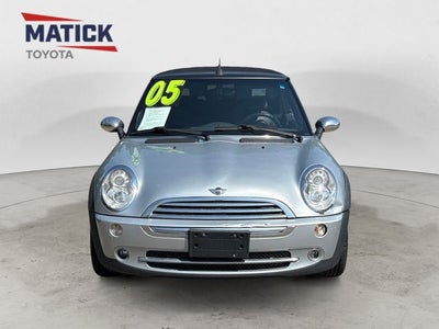 2005 MINI Cooper Base