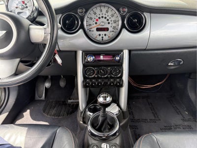 2005 MINI Cooper Convertible Convertible
