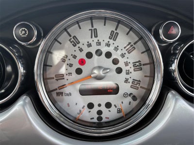 2005 MINI Cooper Convertible Convertible