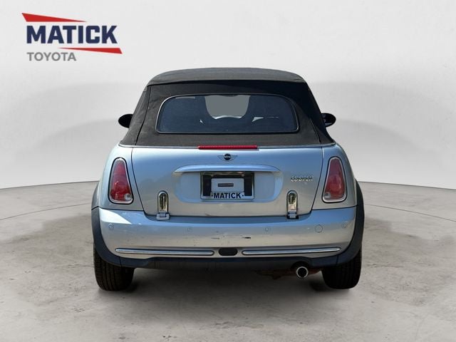 2005 MINI Cooper Base