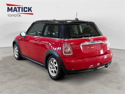 2013 MINI Cooper Base