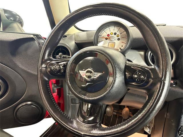 2013 MINI Cooper Base