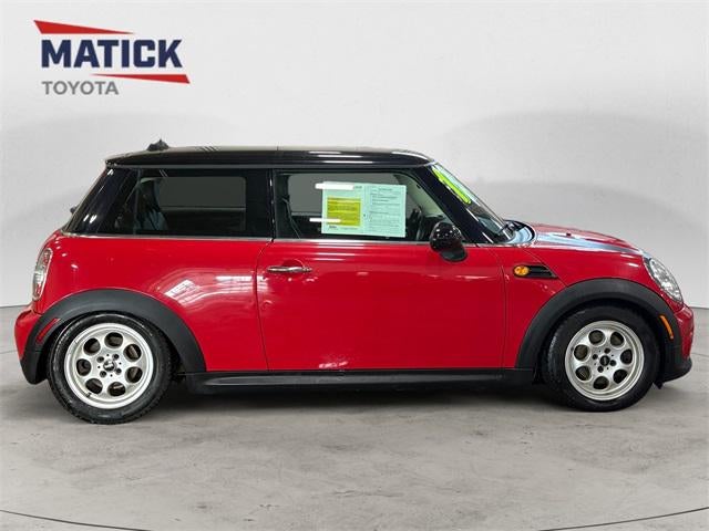 2013 MINI Cooper Base