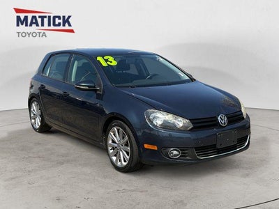 2013 Volkswagen Golf TDI
