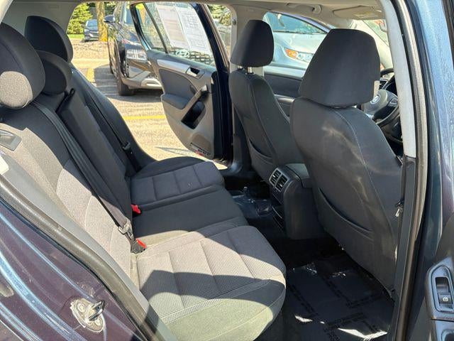 2013 Volkswagen Golf TDI