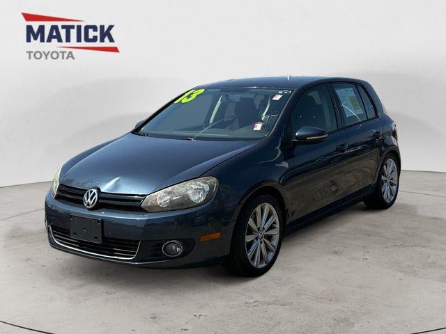2013 Volkswagen Golf TDI