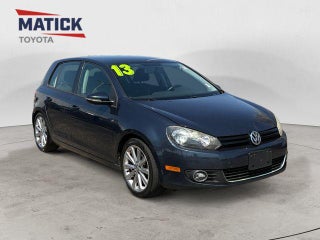 2013 Volkswagen Golf TDI