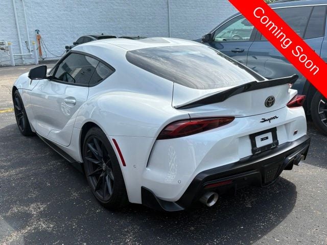 2026 Toyota GR Supra 3.0 Premium