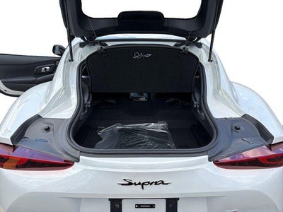 2026 Toyota GR Supra 3.0 Premium