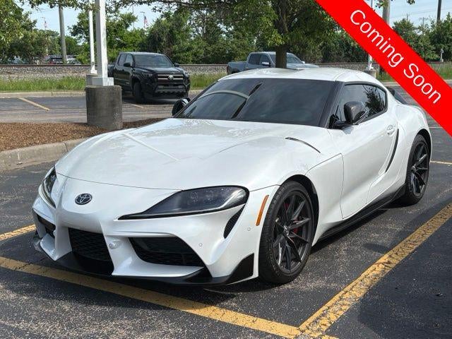 2026 Toyota GR Supra 3.0 Premium