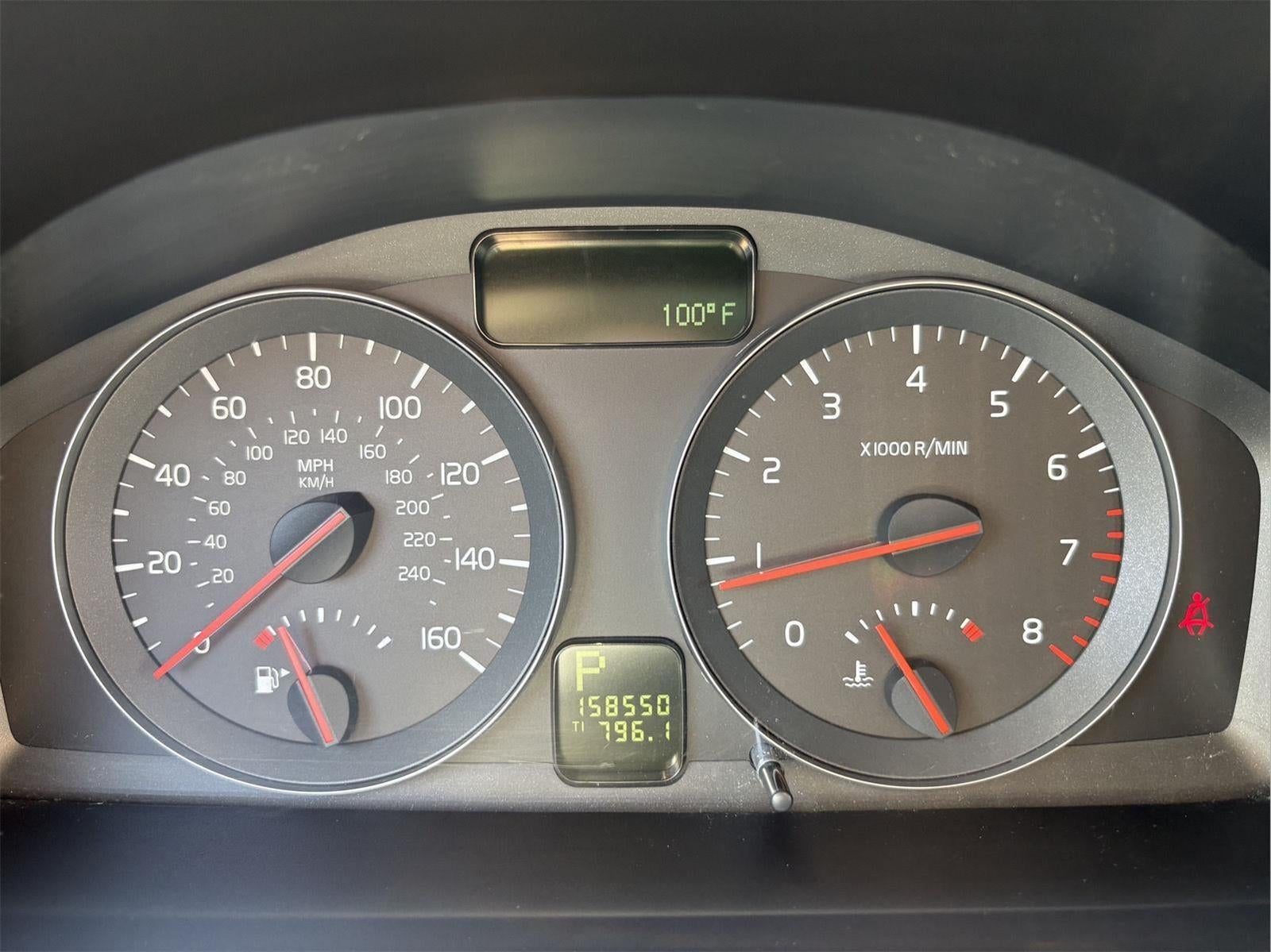 2008 Volvo S40 2.4i