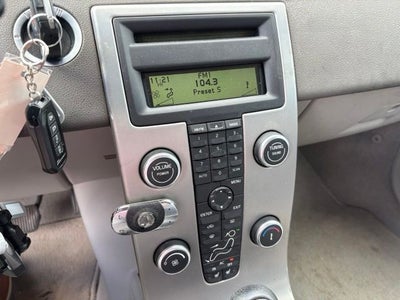 2008 Volvo S40 2.4i