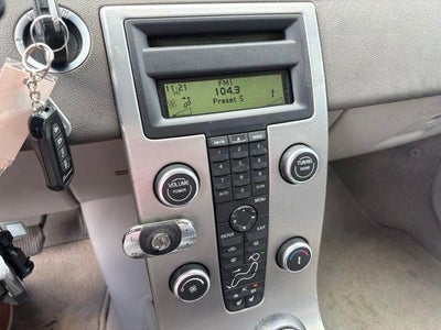 2008 Volvo S40 2.4i