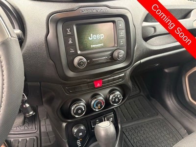 2015 Jeep Renegade Latitude