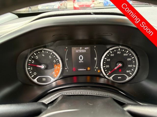 2015 Jeep Renegade Latitude