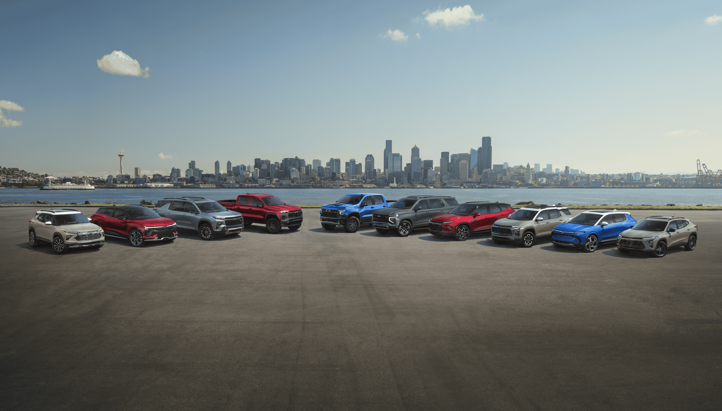 CHEVY SPECIAL OFFERS | George Matick Chevrolet in Redford MI