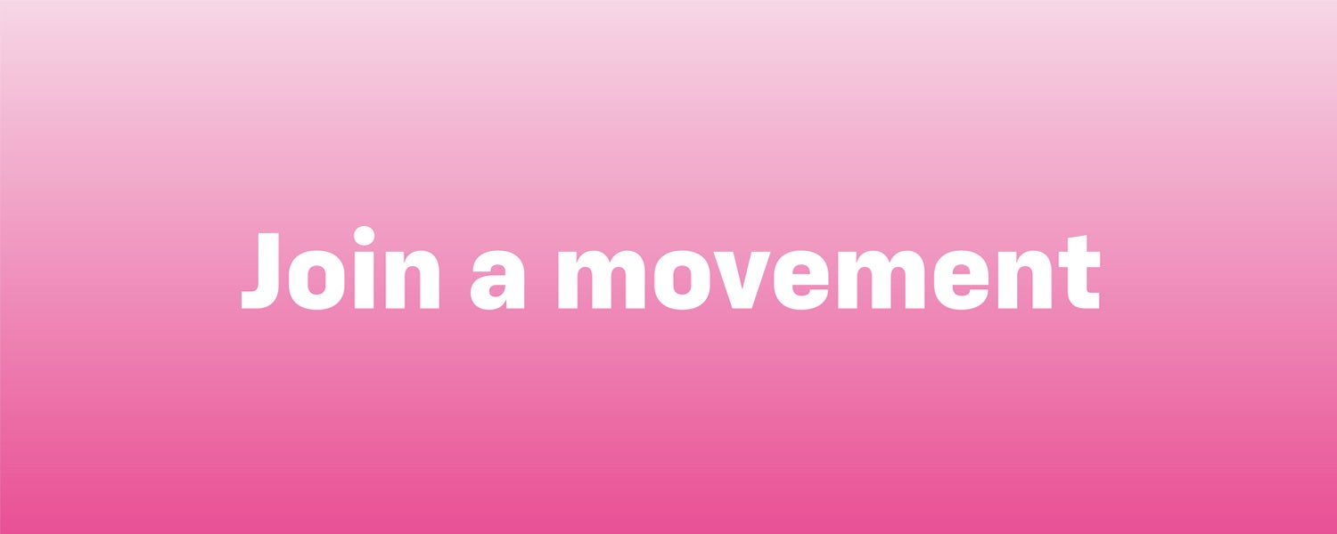 Join A Movement logo | Chevrolet Making Strides Against Breast Cancer | George Matick Chevrolet in Redford MI