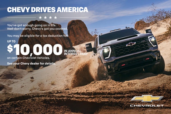 George Matick Chevrolet in Redford MI