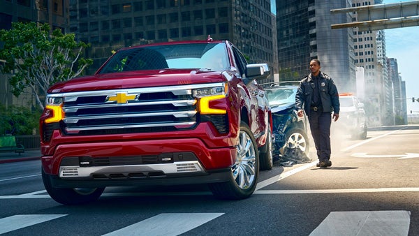 George Matick Chevrolet in Redford MI