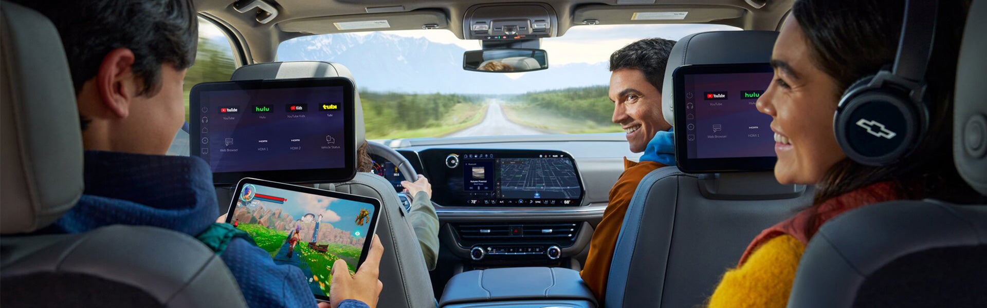 George Matick Chevrolet in Redford MI