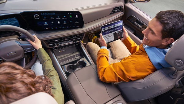 George Matick Chevrolet in Redford MI