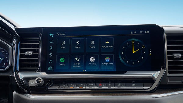 George Matick Chevrolet in Redford MI