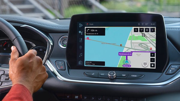 George Matick Chevrolet in Redford MI