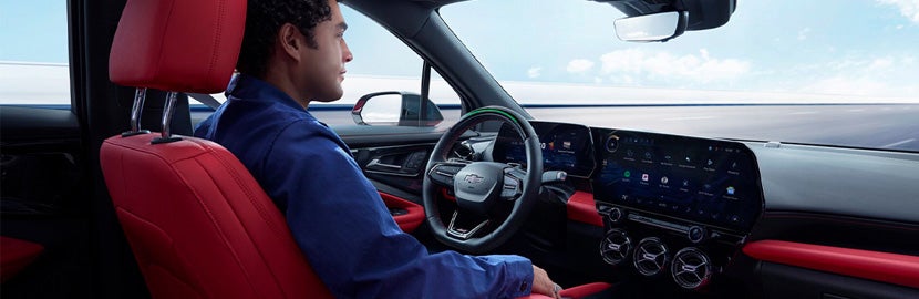 George Matick Chevrolet in Redford MI