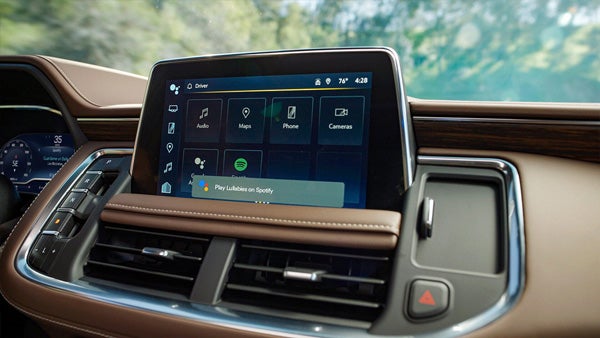 George Matick Chevrolet in Redford MI