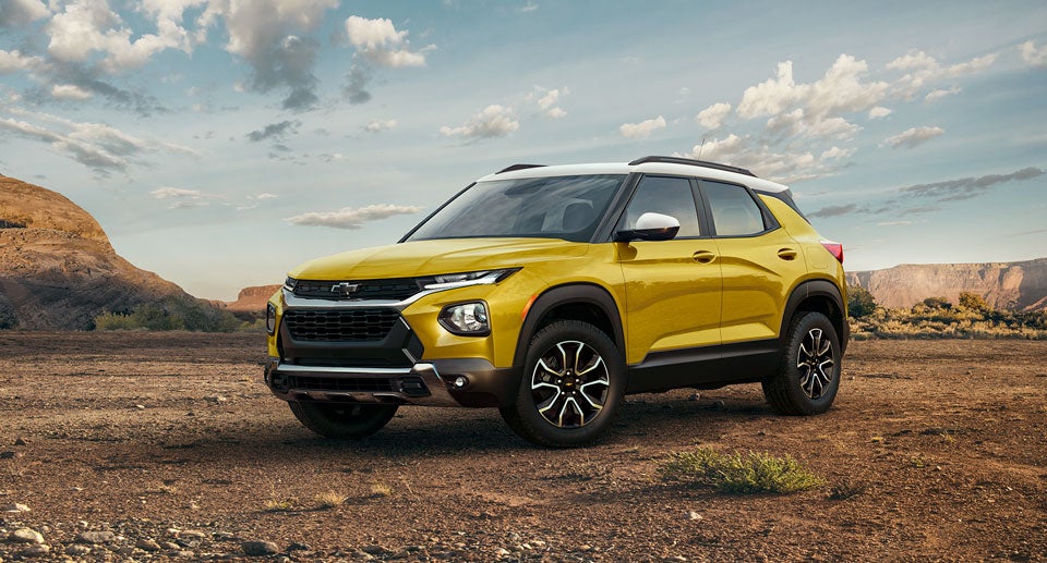 George Matick Chevrolet in Redford MI