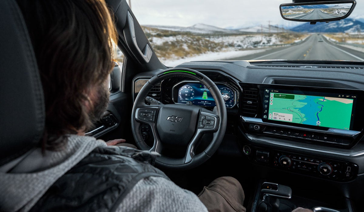 George Matick Chevrolet in Redford MI