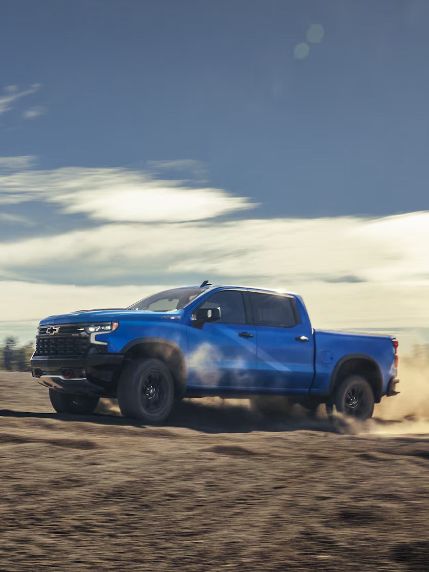 George Matick Chevrolet in Redford MI