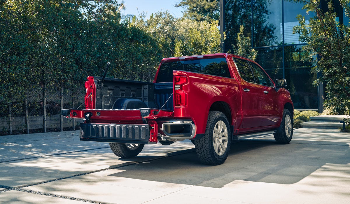 George Matick Chevrolet in Redford MI