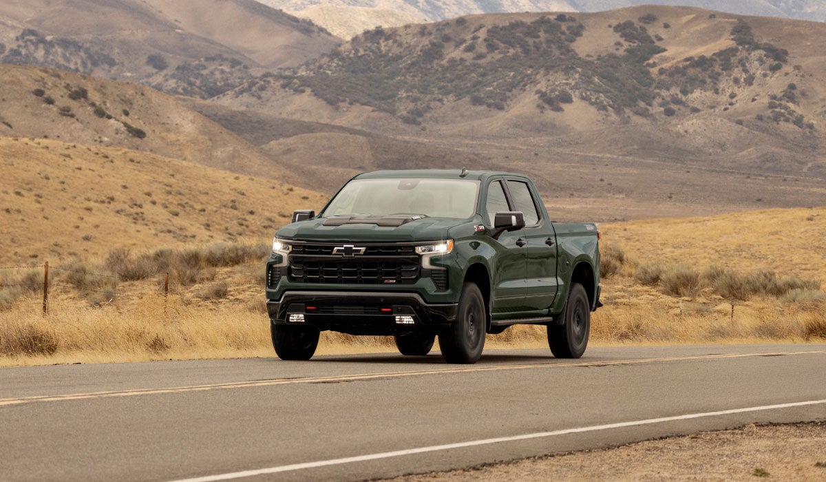 George Matick Chevrolet in Redford MI