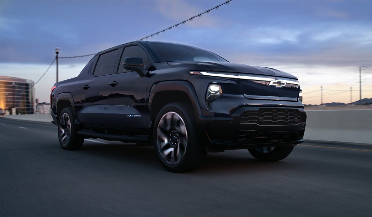 George Matick Chevrolet in Redford MI