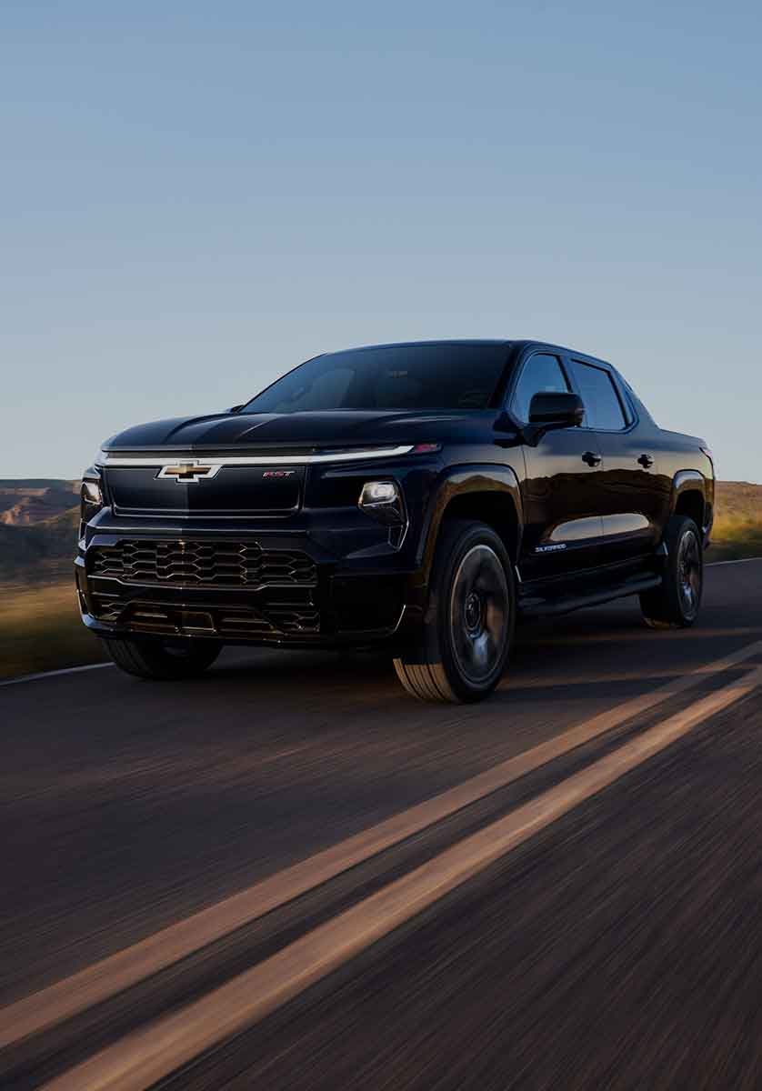 George Matick Chevrolet in Redford MI