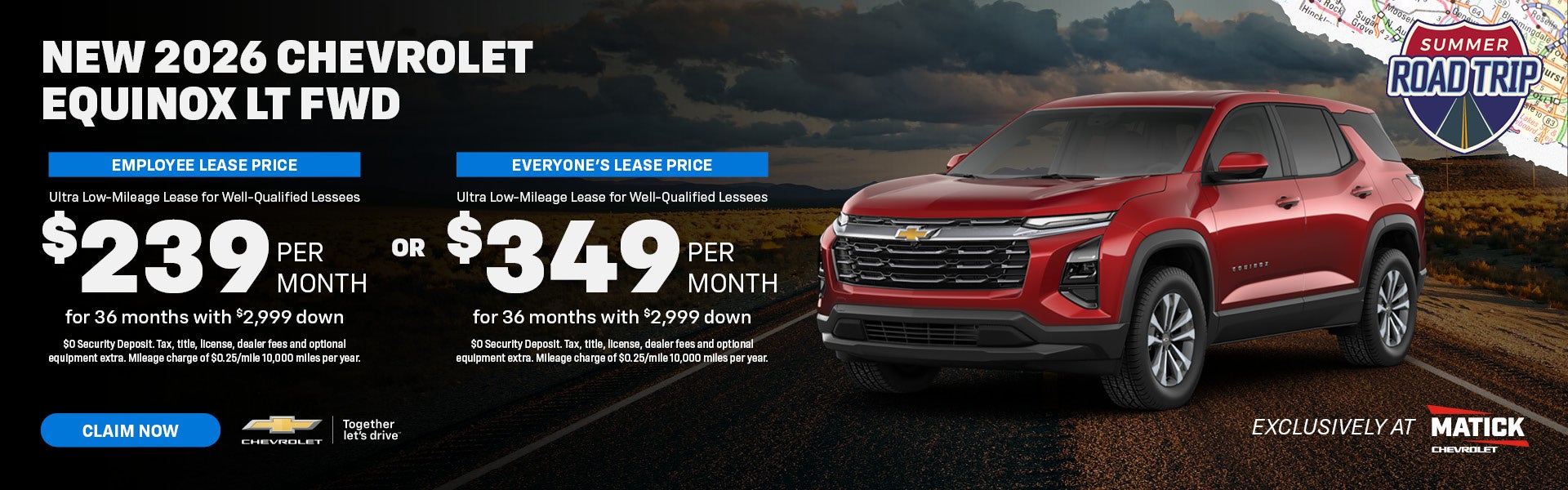 New 2026 Chevrolet Equinox LT FWD