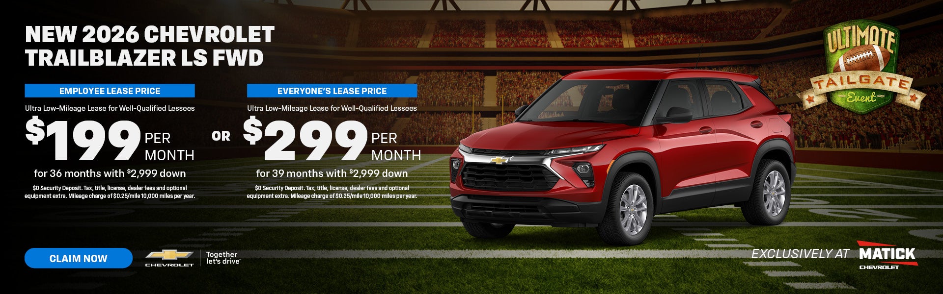 New 2026 Chevrolet TrailBlazer LS FWD