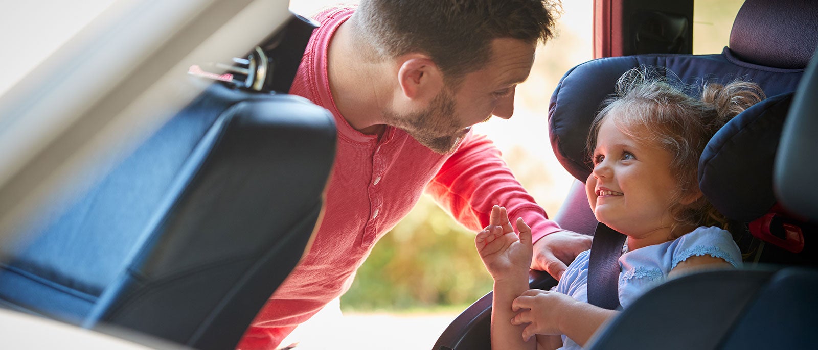 Car Seat Safety Check event at Matick Chevrolet