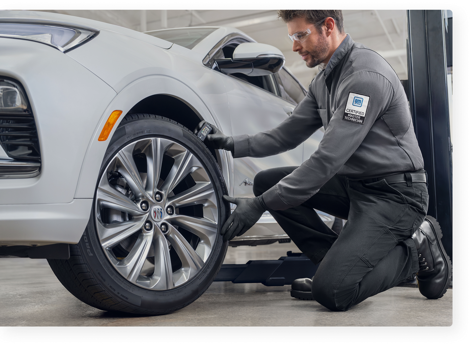 Tire & Wheel Coverage