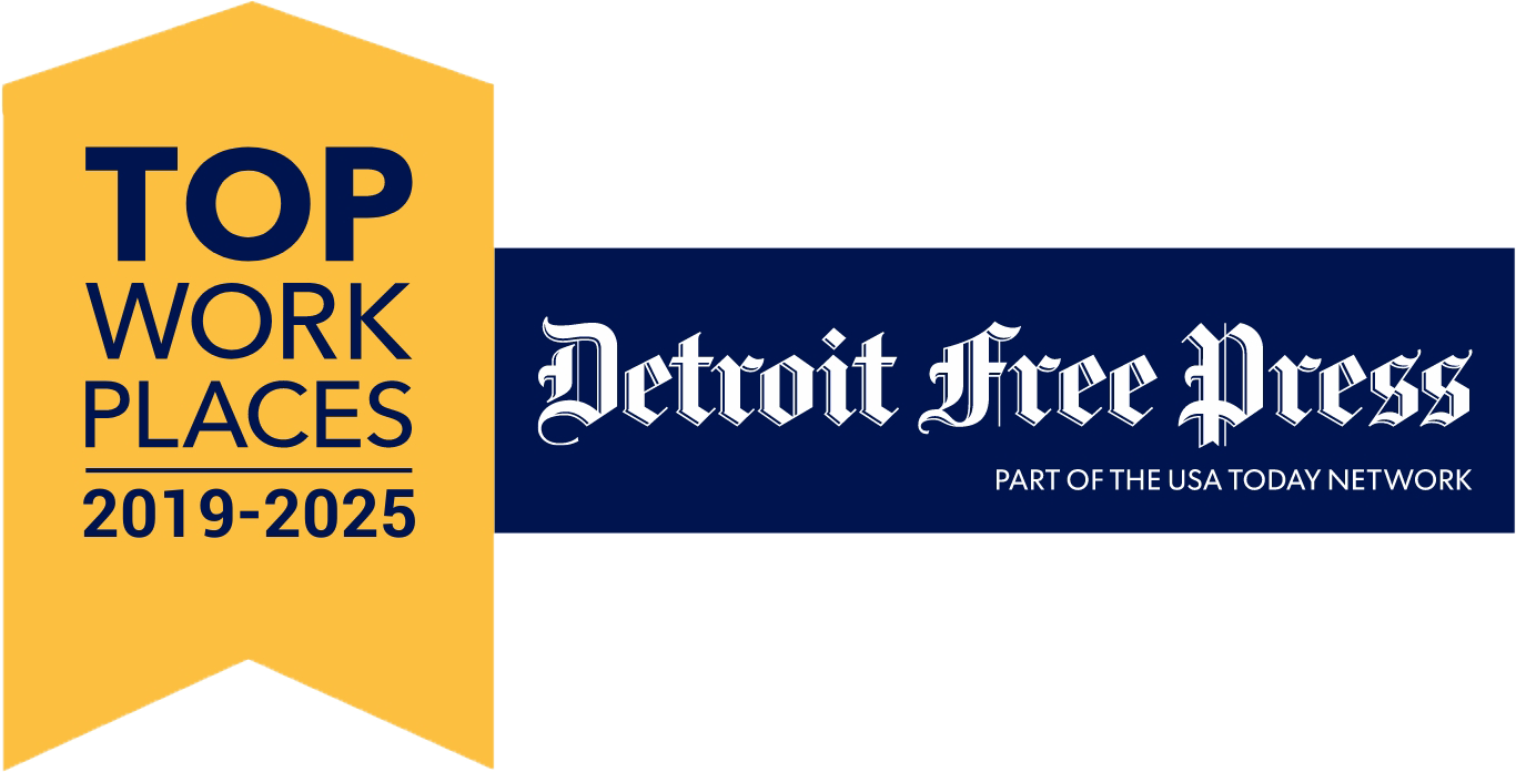 Detroit Free Press Top Workplace